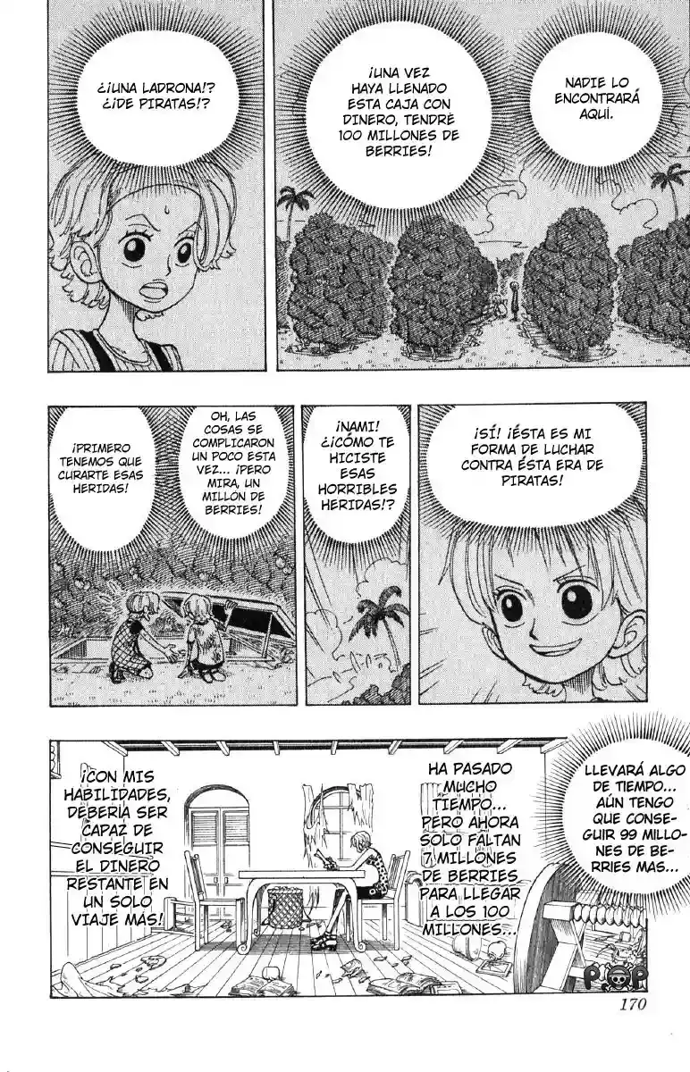 One Piece capítulo 80 página 4