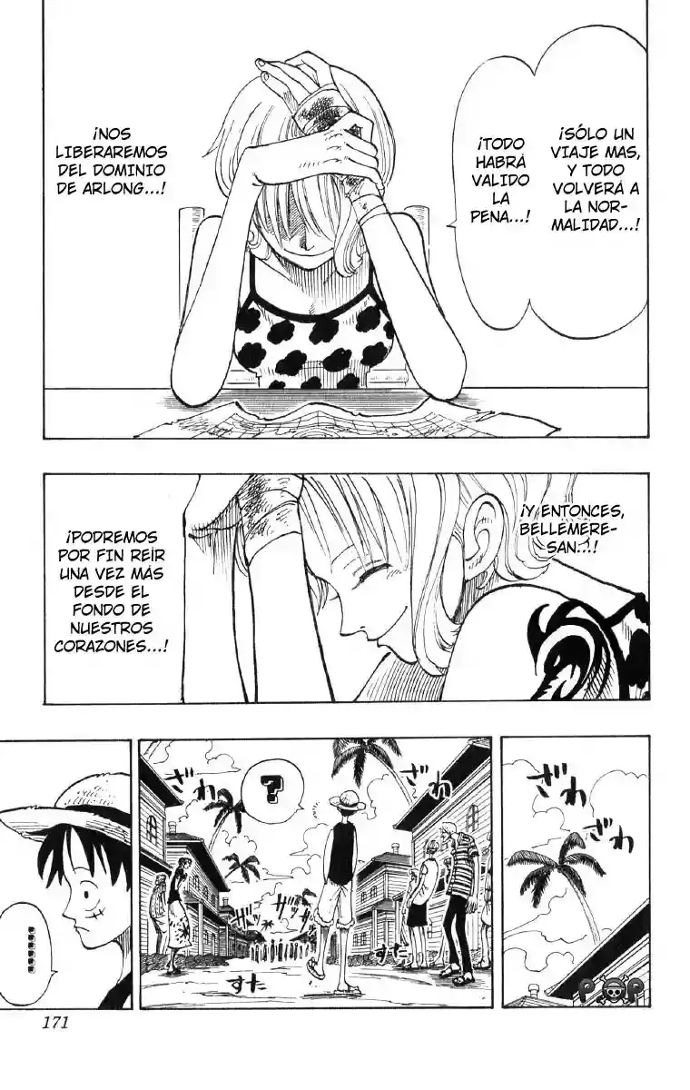 One Piece capítulo 80 página 5