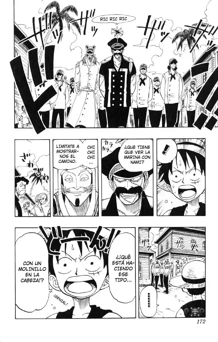 One Piece capítulo 80 página 6