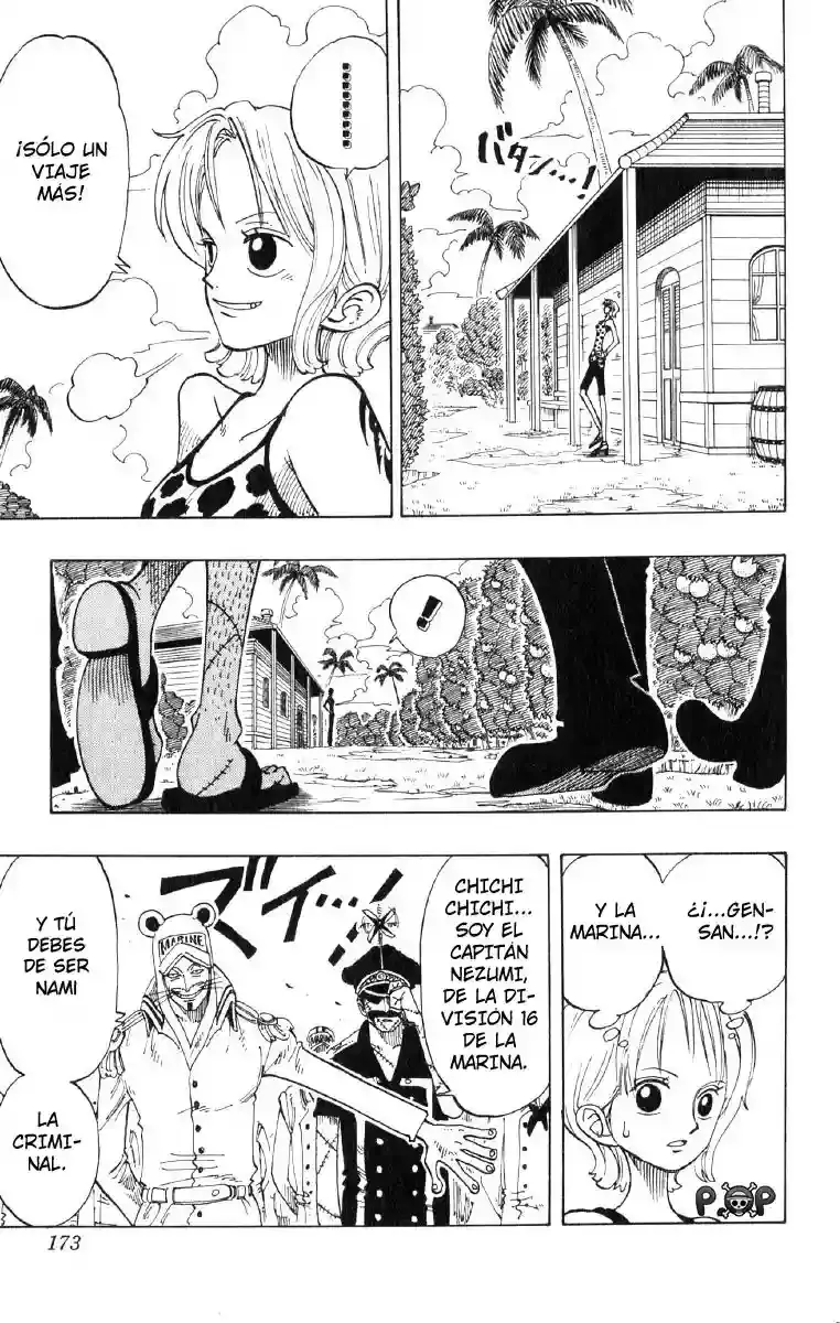 One Piece capítulo 80 página 7