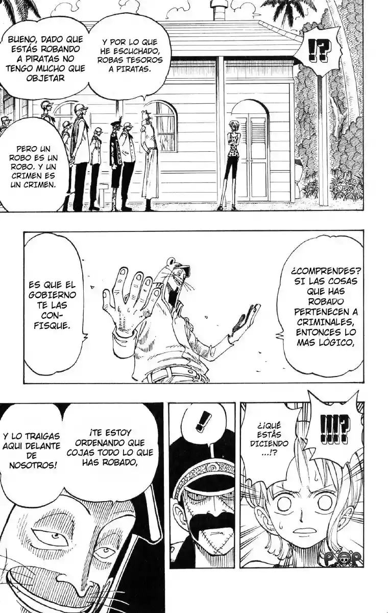 One Piece capítulo 80 página 9