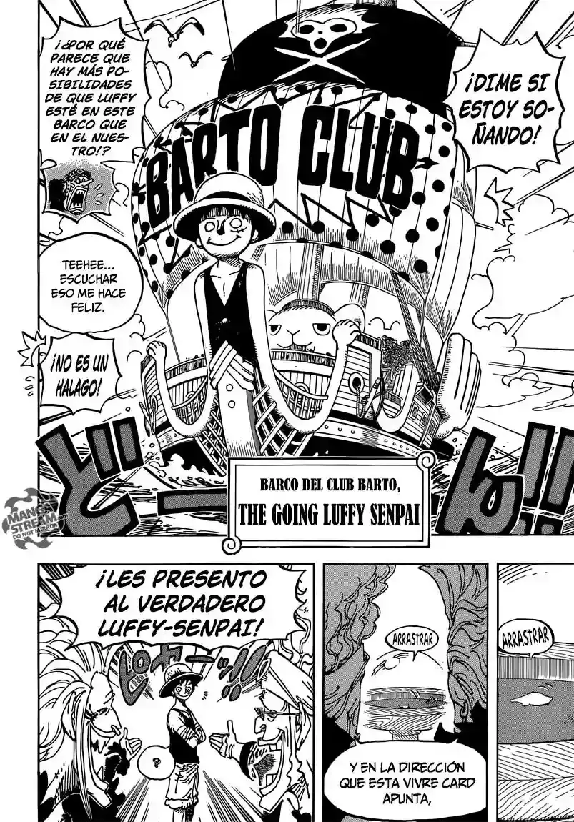 One Piece capítulo 801 página 13