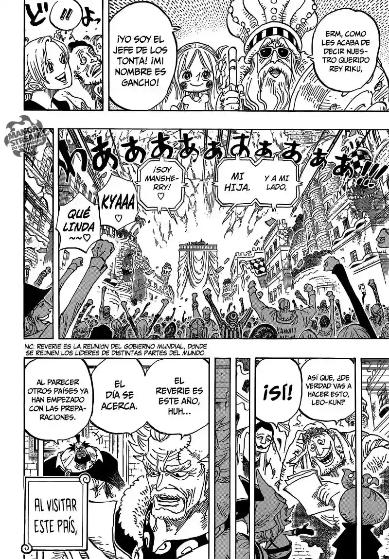 One Piece capítulo 801 página 6