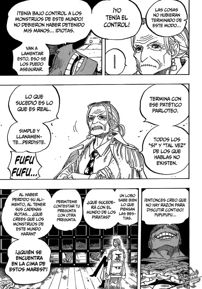 One Piece capítulo 801 página 9