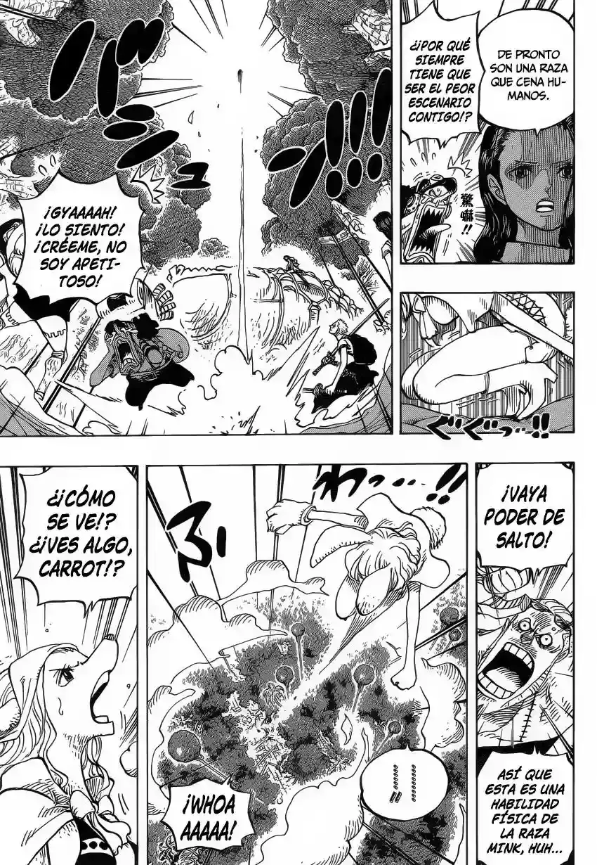 One Piece capítulo 805 página 4