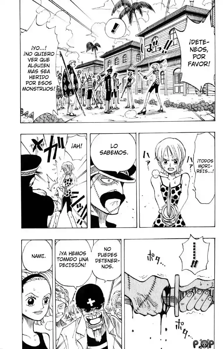 One Piece capítulo 81 página 10