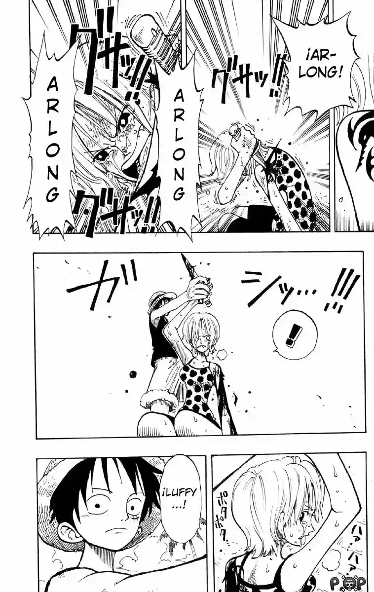 One Piece capítulo 81 página 12