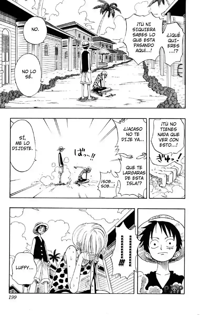 One Piece capítulo 81 página 13