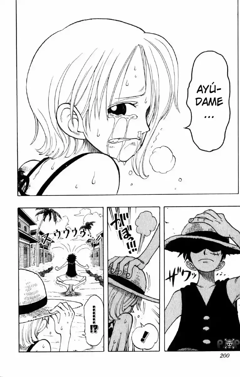 One Piece capítulo 81 página 14