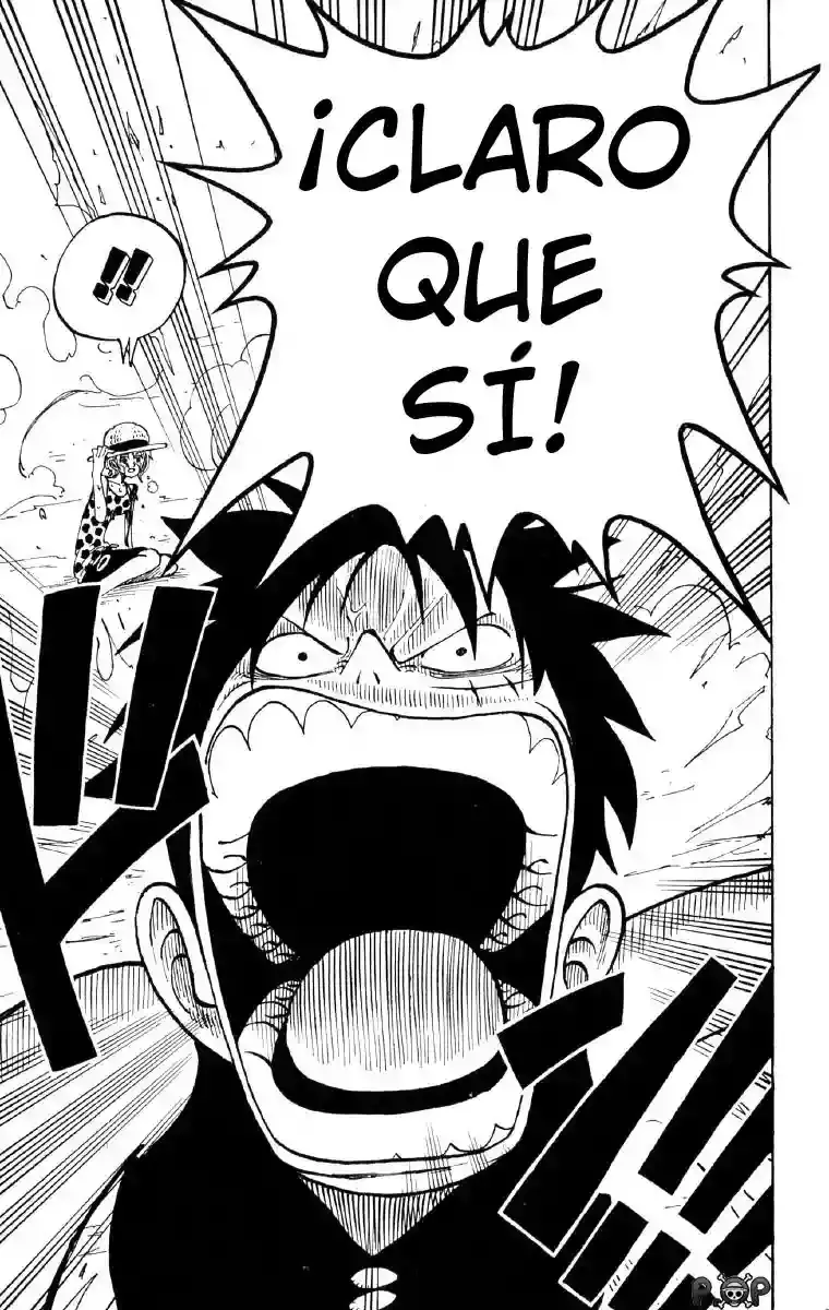 One Piece capítulo 81 página 15