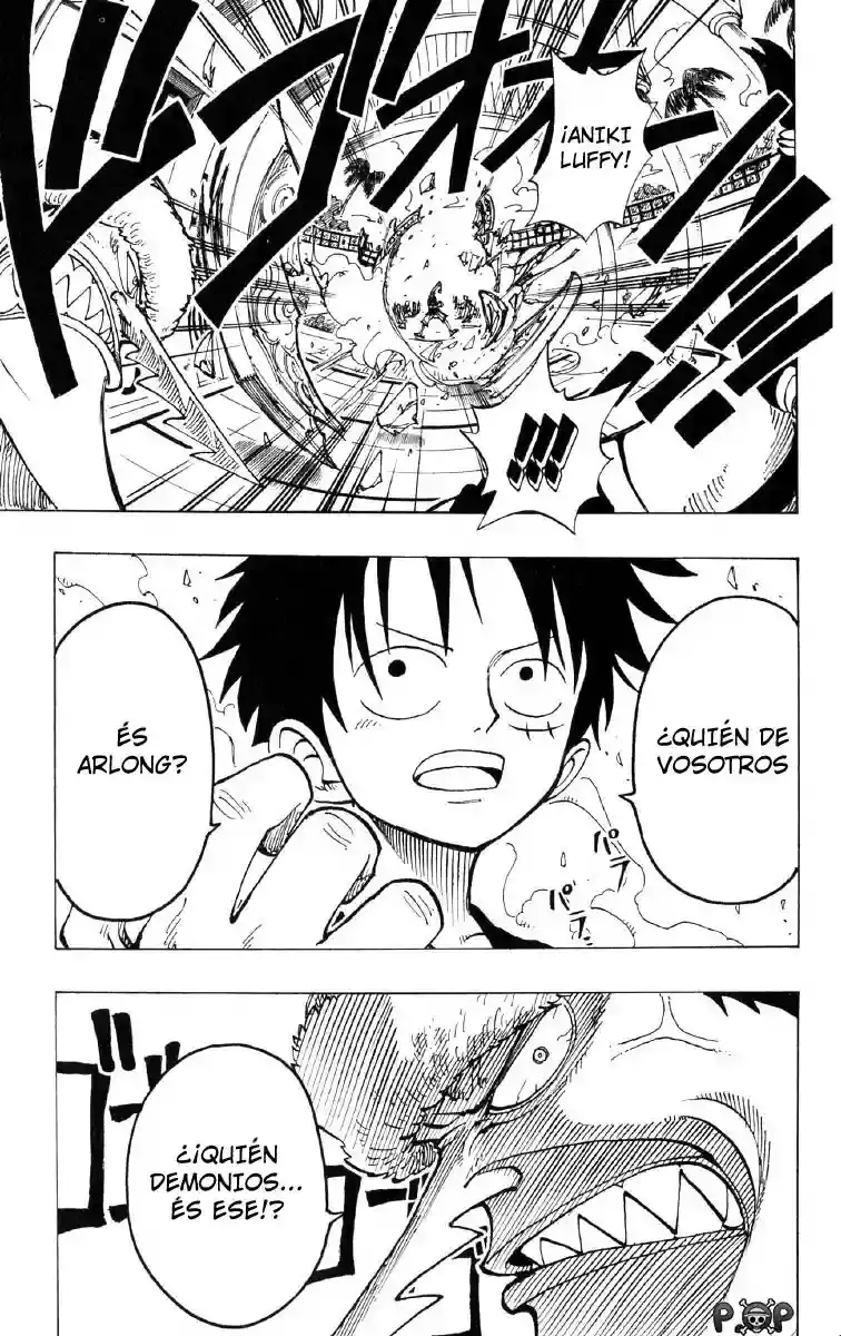 One Piece capítulo 81 página 19