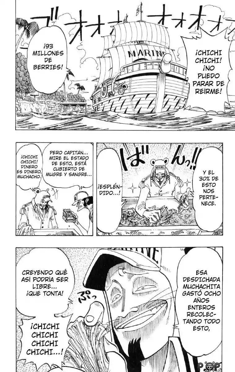 One Piece capítulo 81 página 2
