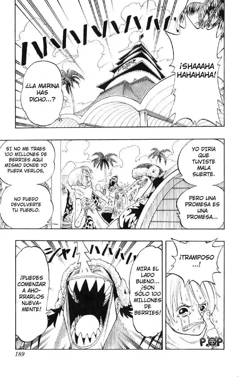 One Piece capítulo 81 página 3