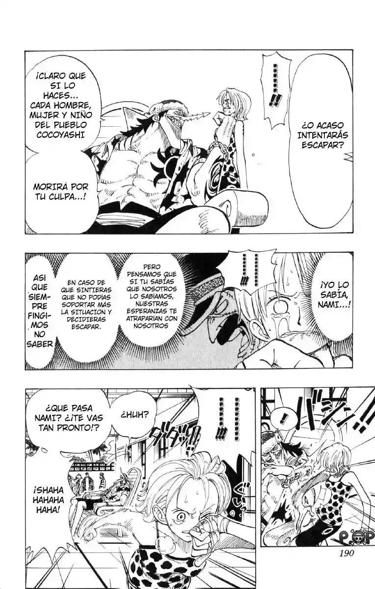 One Piece capítulo 81 página 4