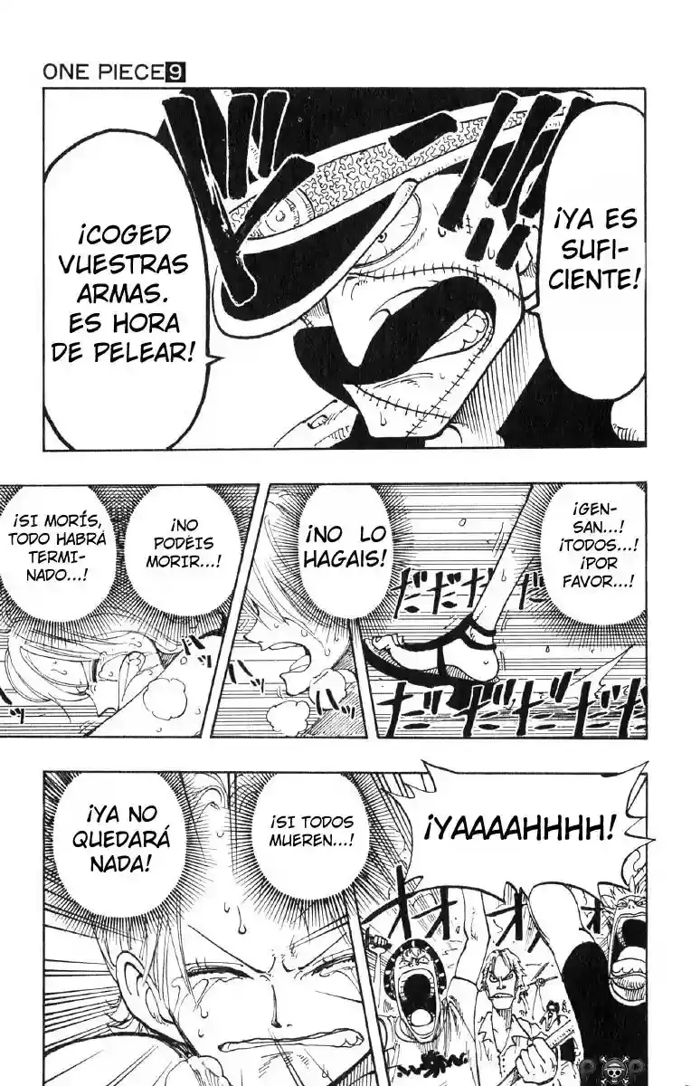 One Piece capítulo 81 página 5