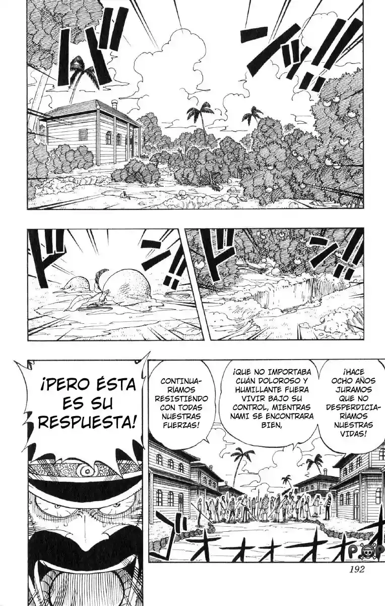 One Piece capítulo 81 página 6