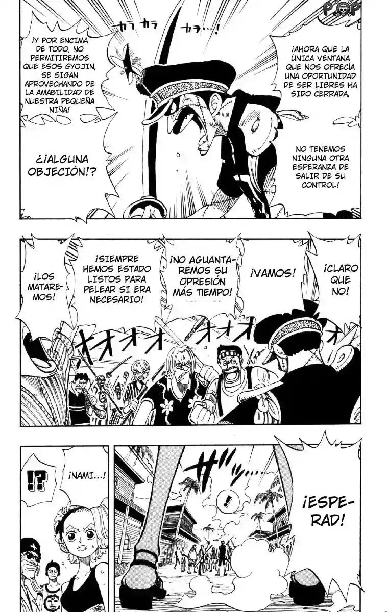 One Piece capítulo 81 página 7
