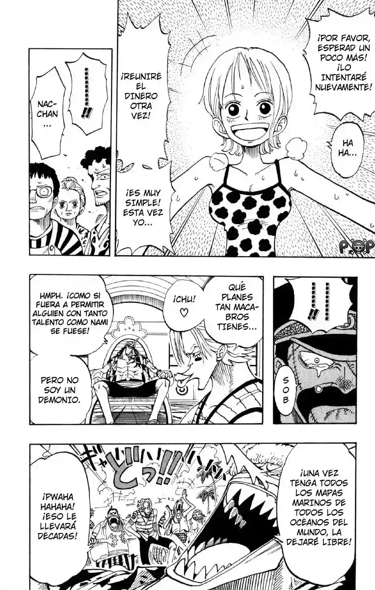 One Piece capítulo 81 página 8
