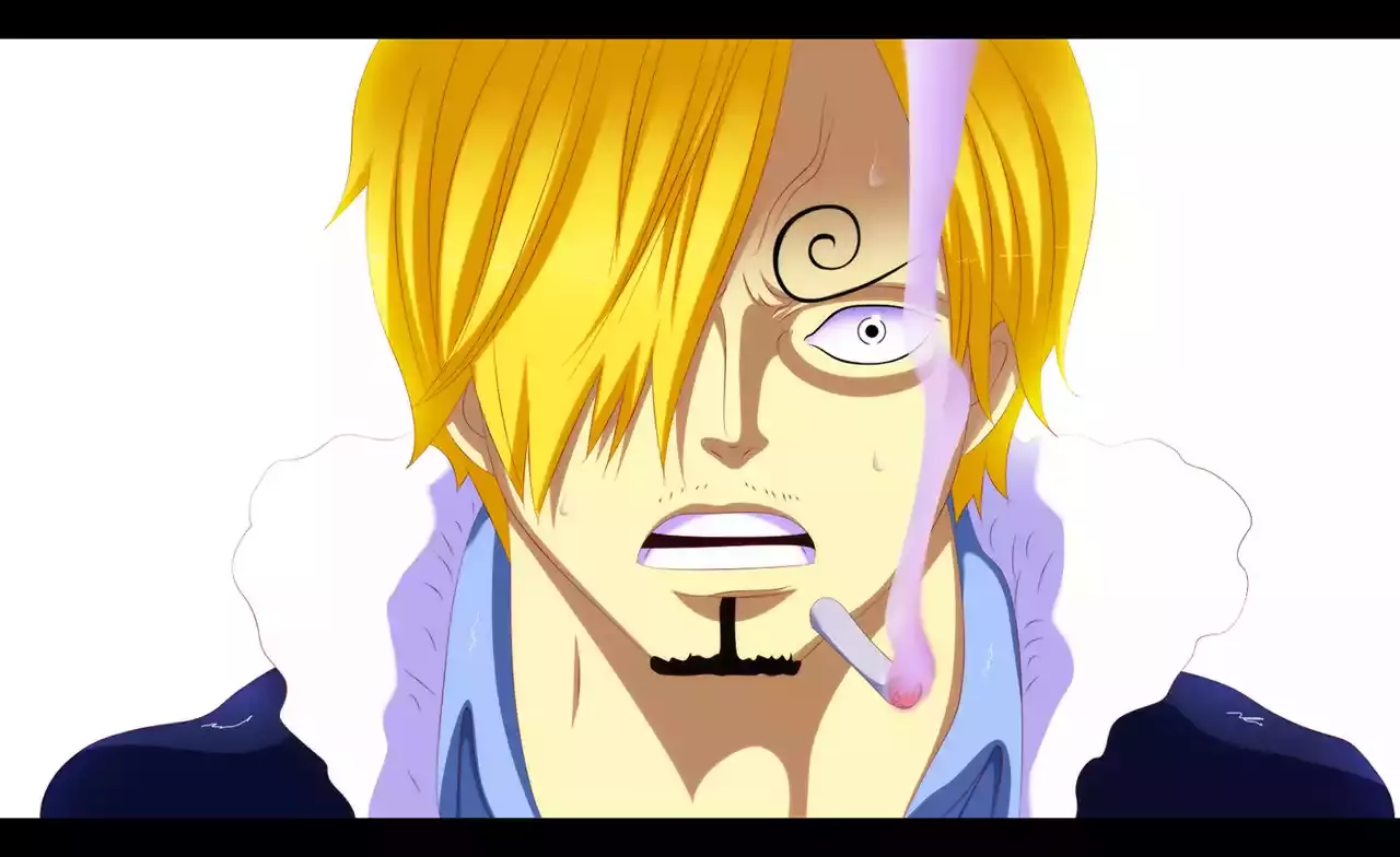 One Piece capítulo 816 página 18