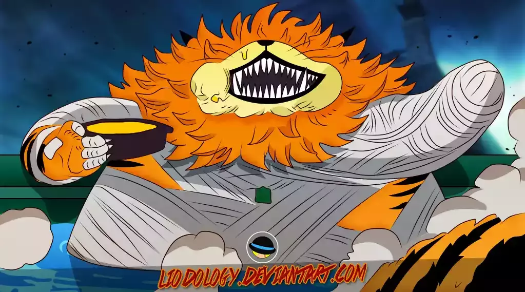 One Piece capítulo 816 página 20