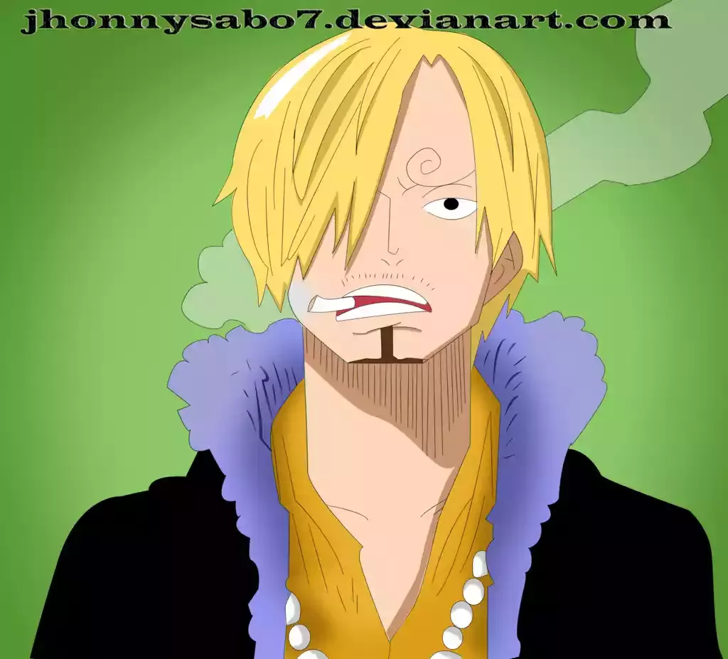 One Piece capítulo 816 página 21