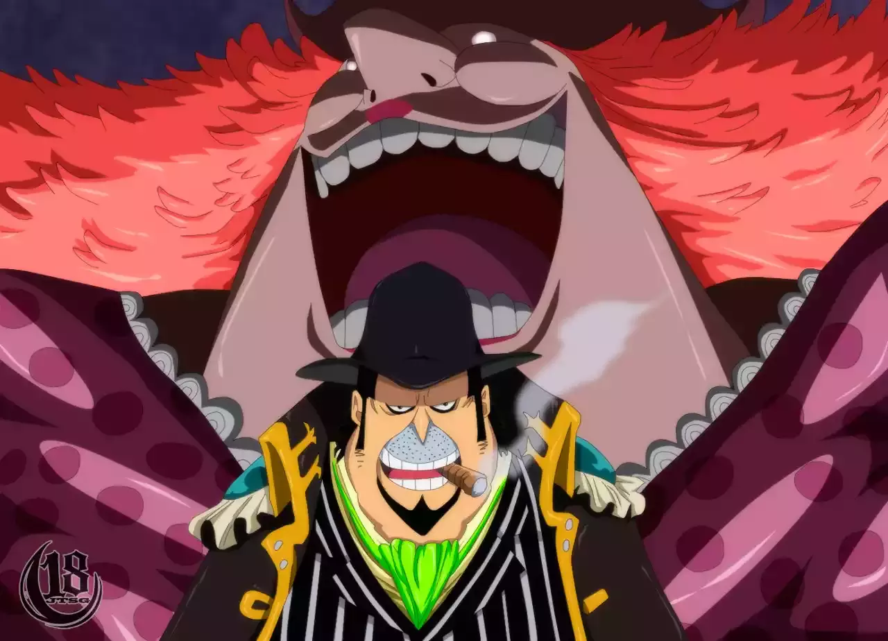 One Piece capítulo 816 página 23