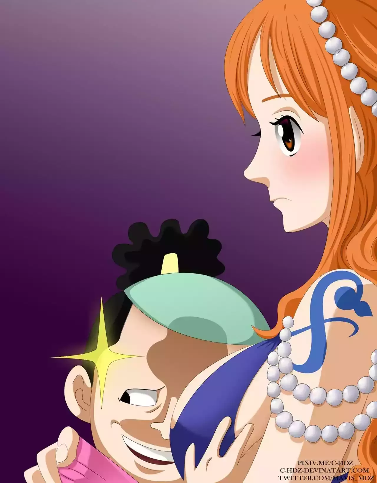 One Piece capítulo 818 página 17