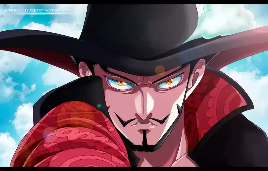 One Piece capítulo 819 página 23