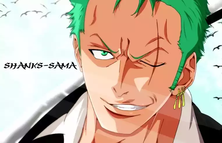 One Piece capítulo 819 página 27