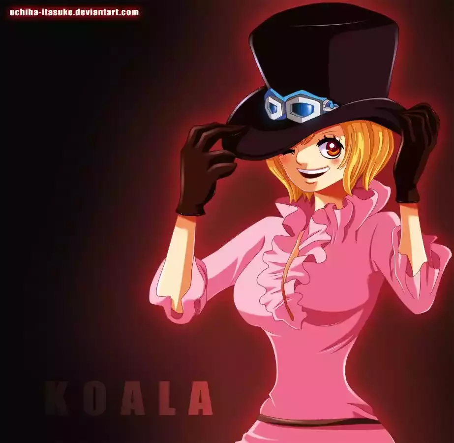 One Piece capítulo 819 página 28