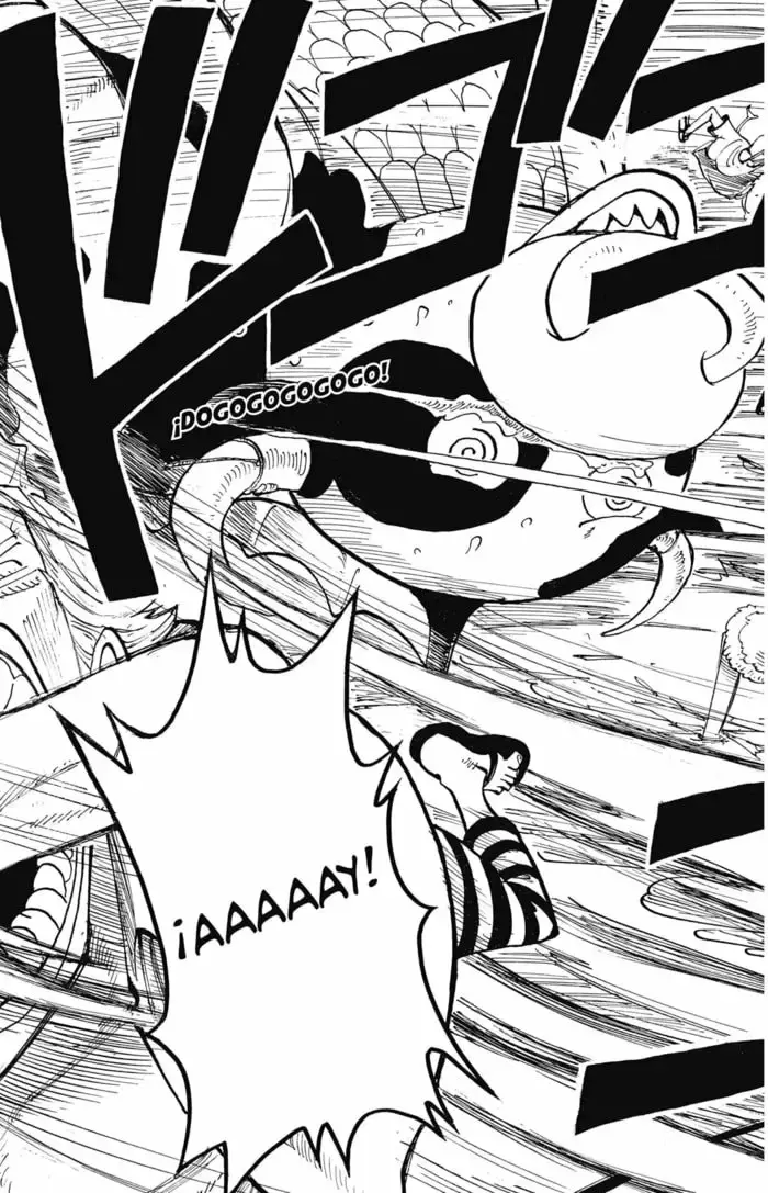 One Piece capítulo 82 página 17