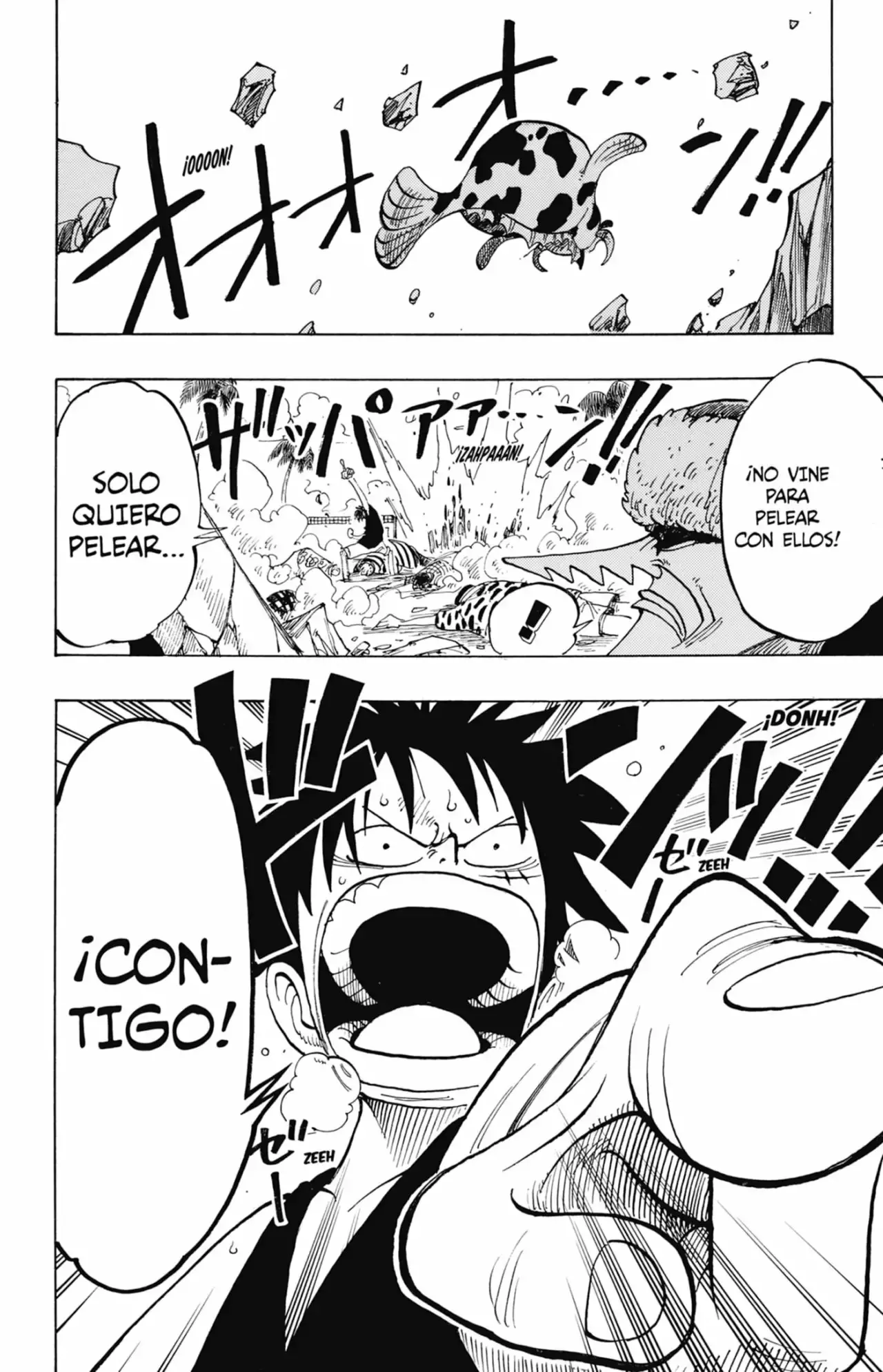 One Piece capítulo 82 página 18