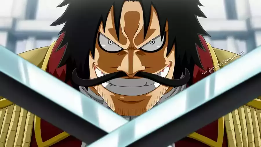 One Piece capítulo 821 página 28