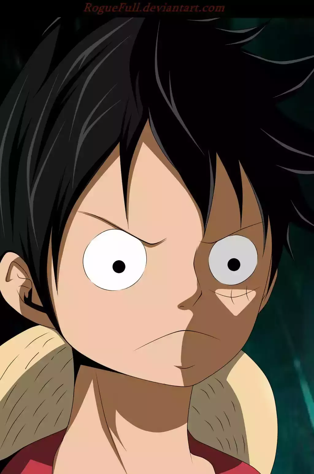 One Piece capítulo 821 página 29