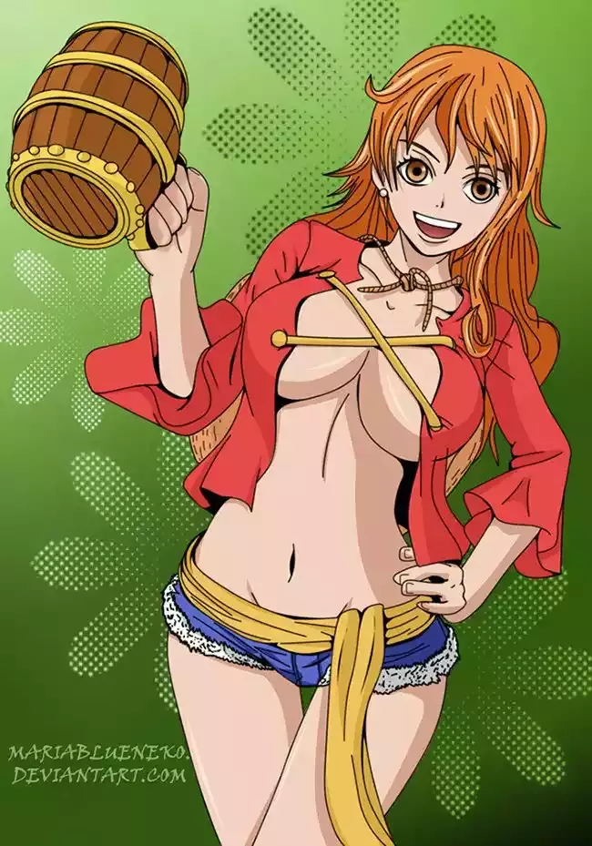 One Piece capítulo 822 página 26