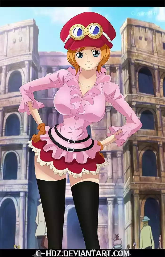 One Piece capítulo 822 página 27