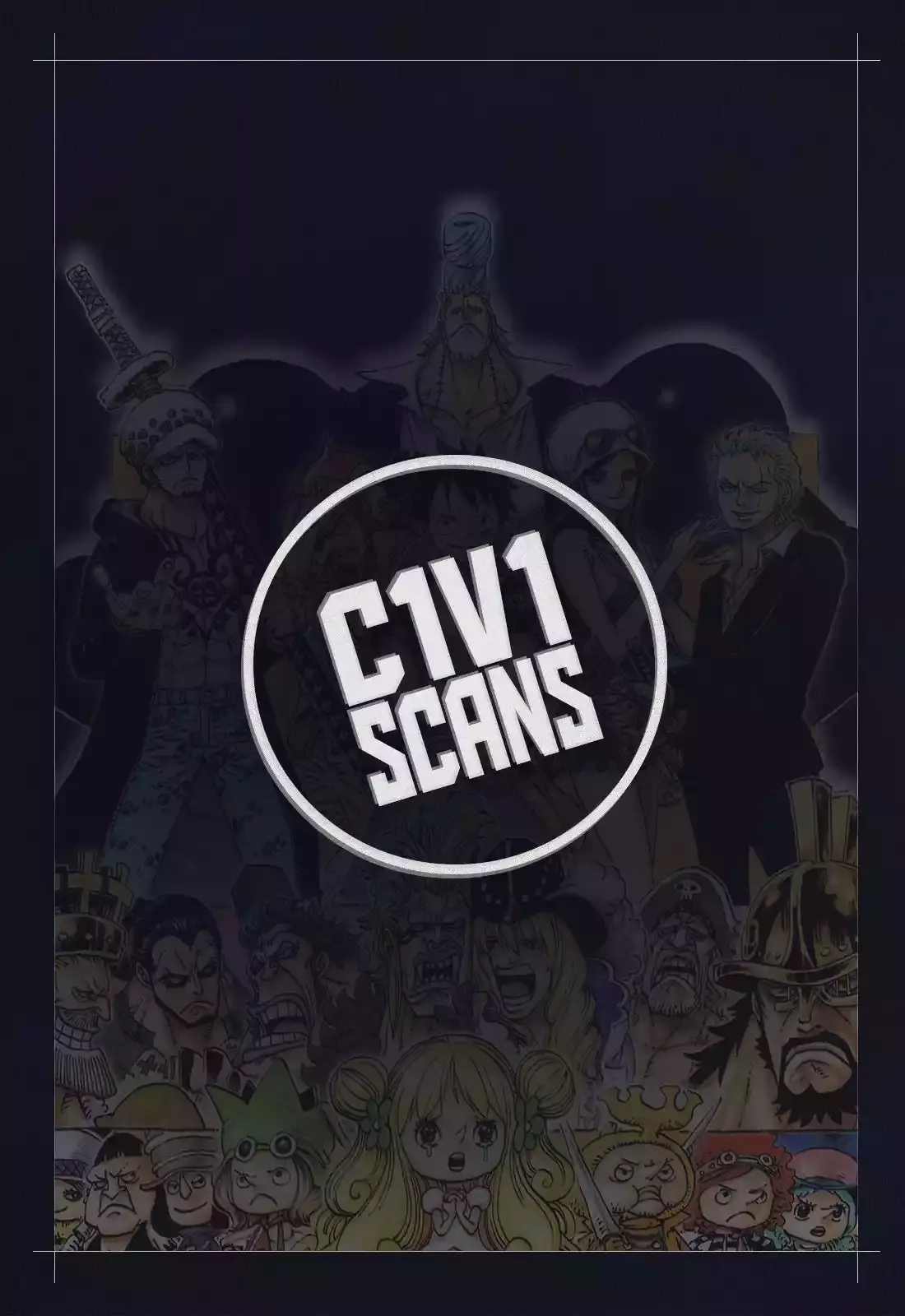 One Piece capítulo 826 página 19