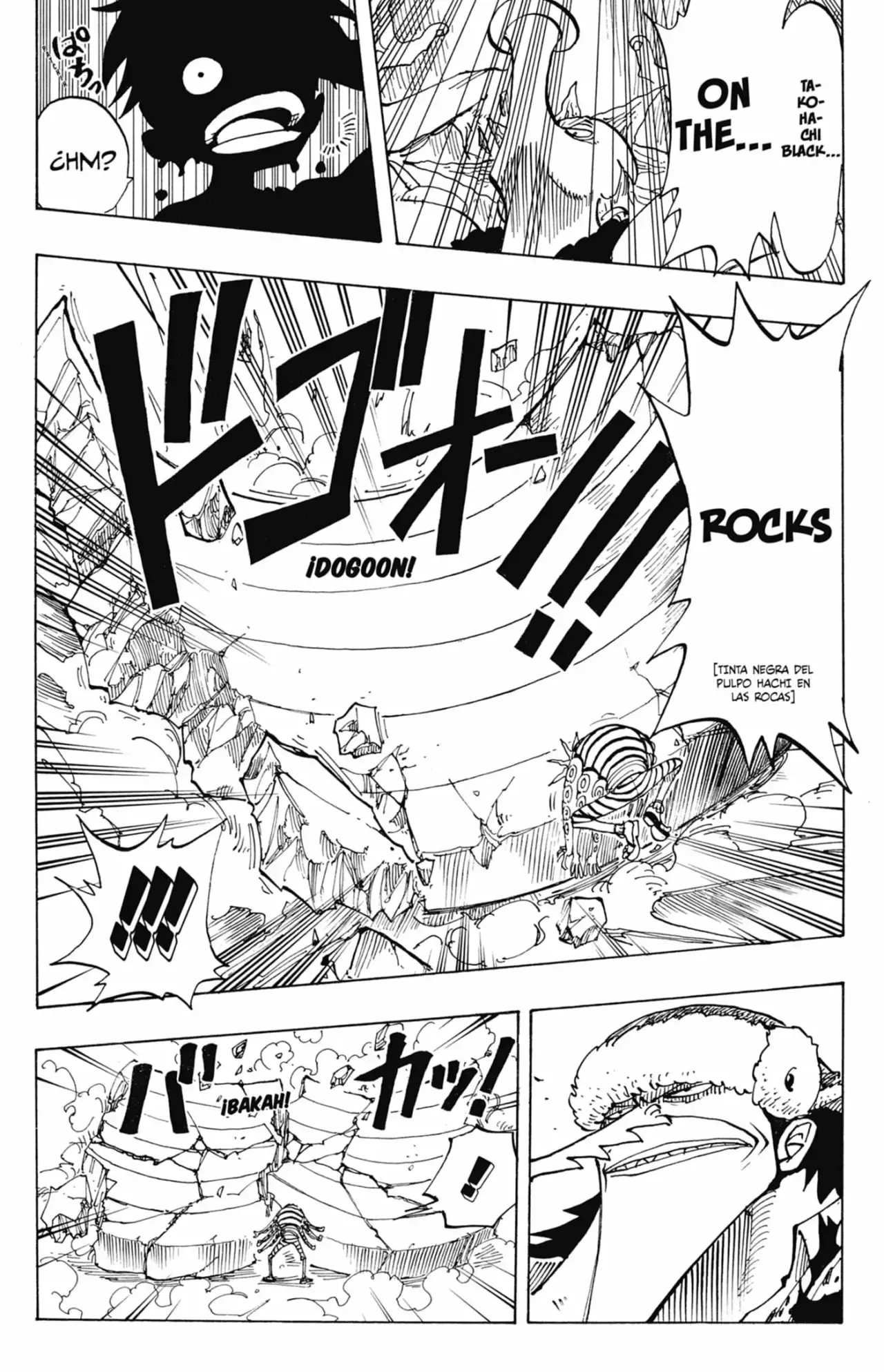 One Piece capítulo 83 página 6