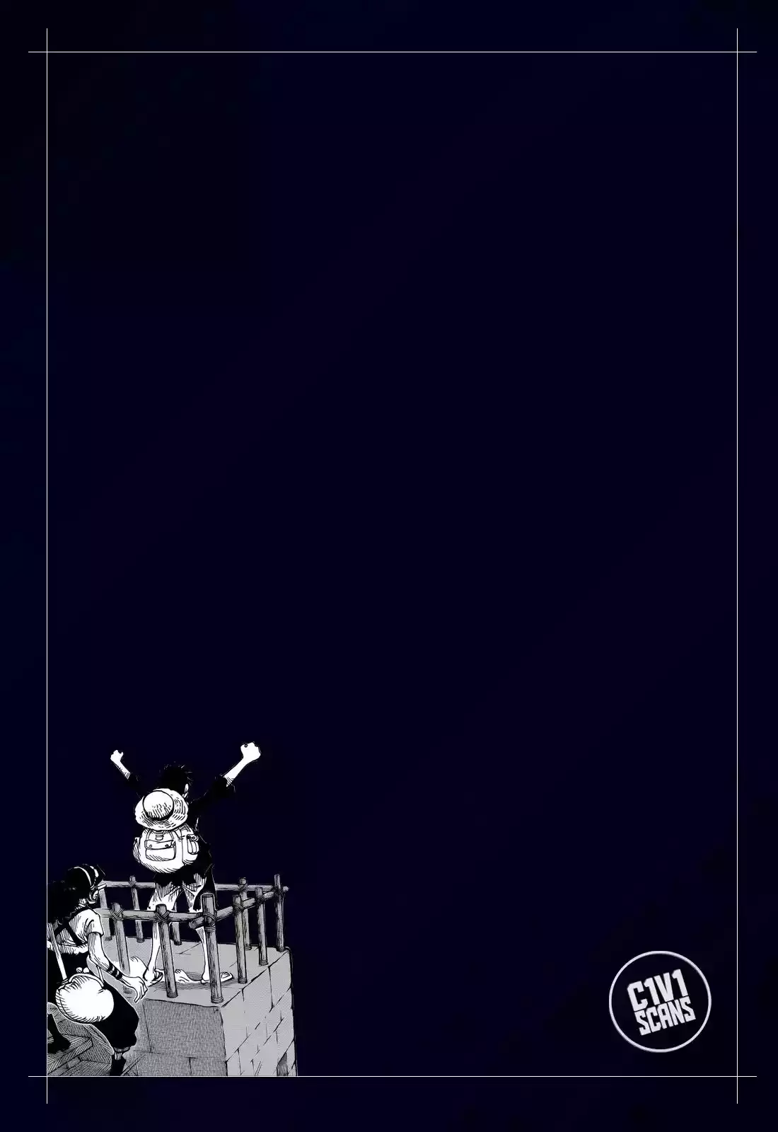 One Piece capítulo 834 página 19