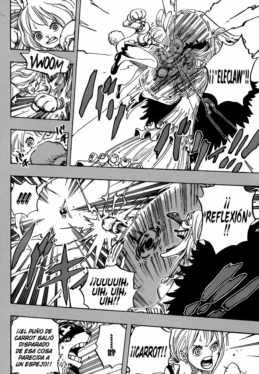 One Piece capítulo 835 página 9