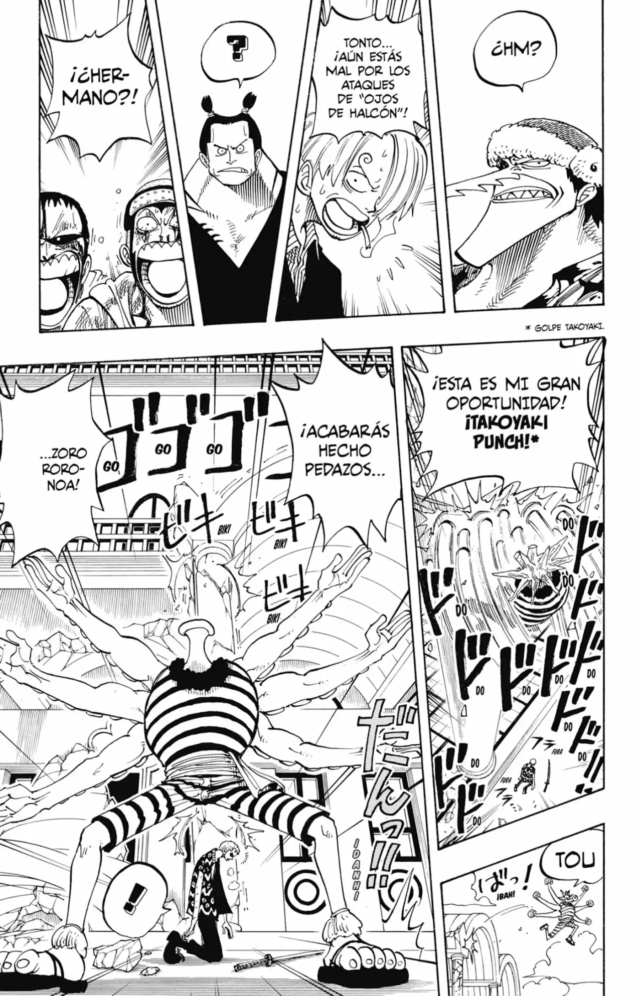 One Piece capítulo 84 página 13