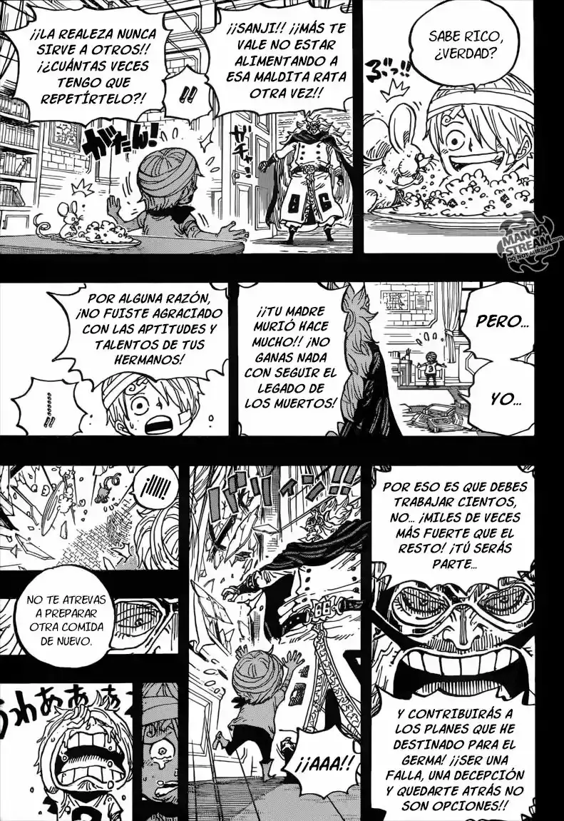 One Piece capítulo 840 página 16