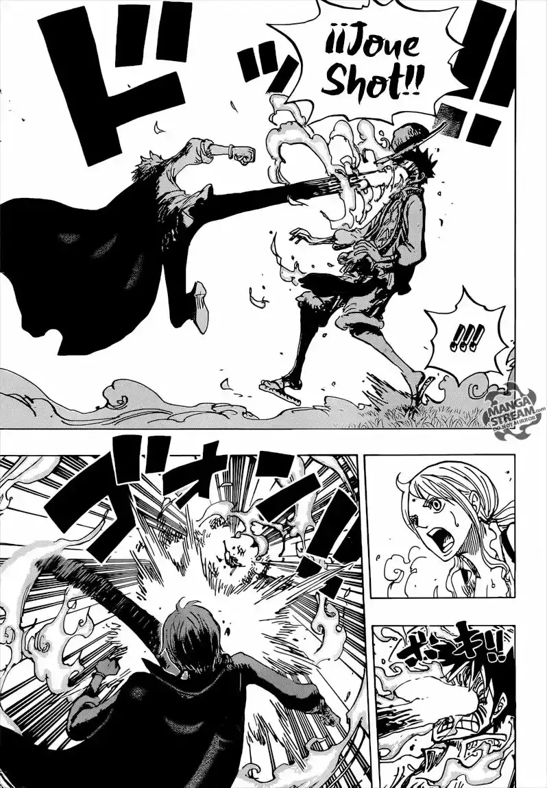 One Piece capítulo 844 página 5