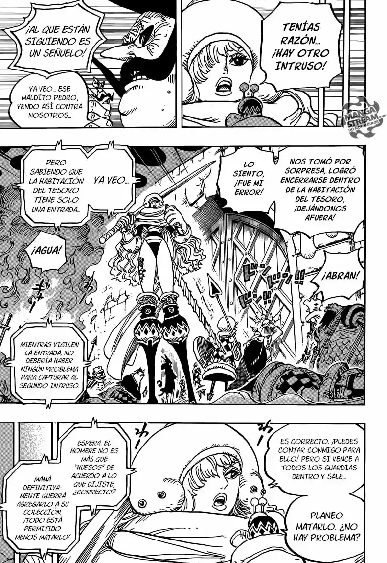 One Piece capítulo 848 página 12