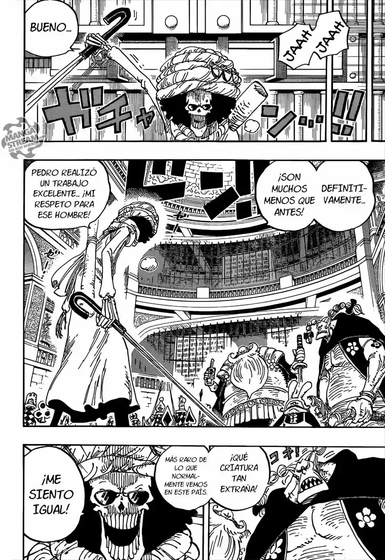 One Piece capítulo 848 página 13