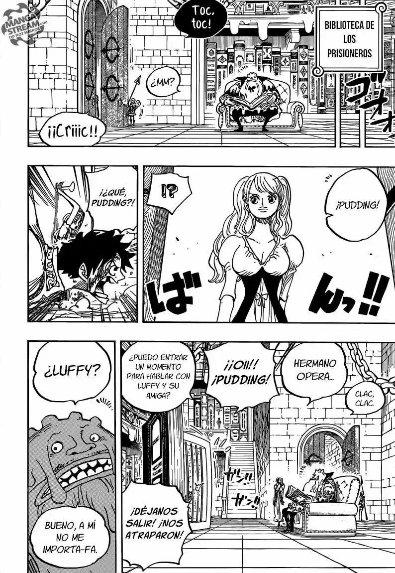 One Piece capítulo 848 página 16