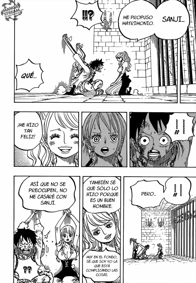 One Piece capítulo 848 página 18