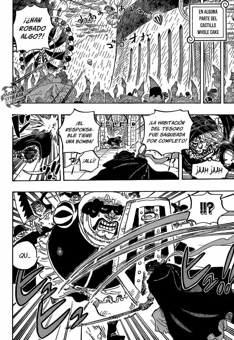 One Piece capítulo 848 página 9