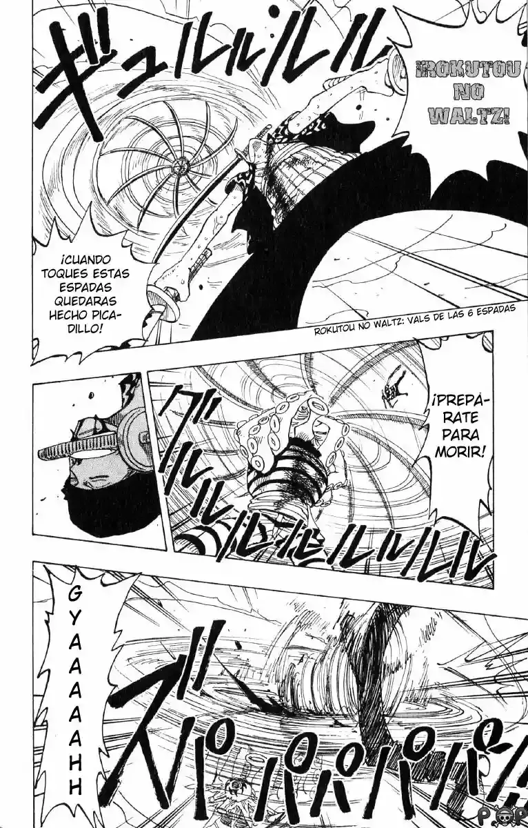 One Piece capítulo 85 página 12