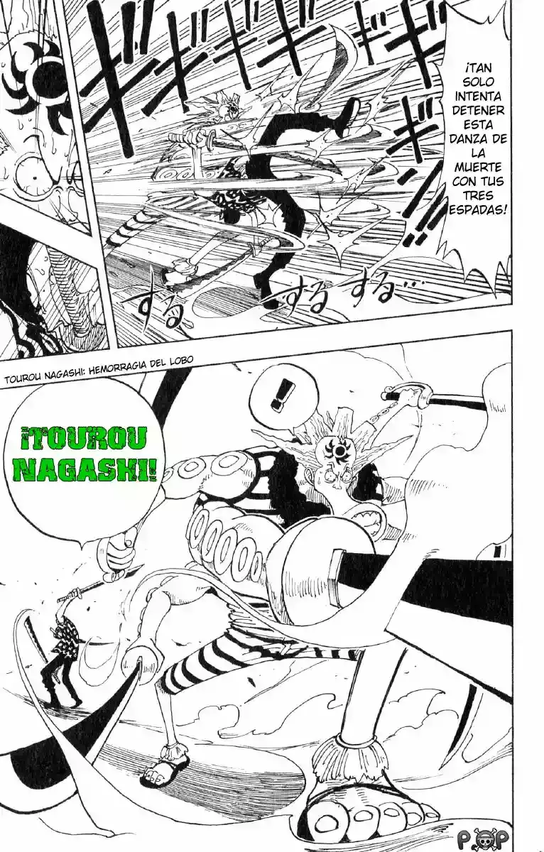 One Piece capítulo 85 página 5